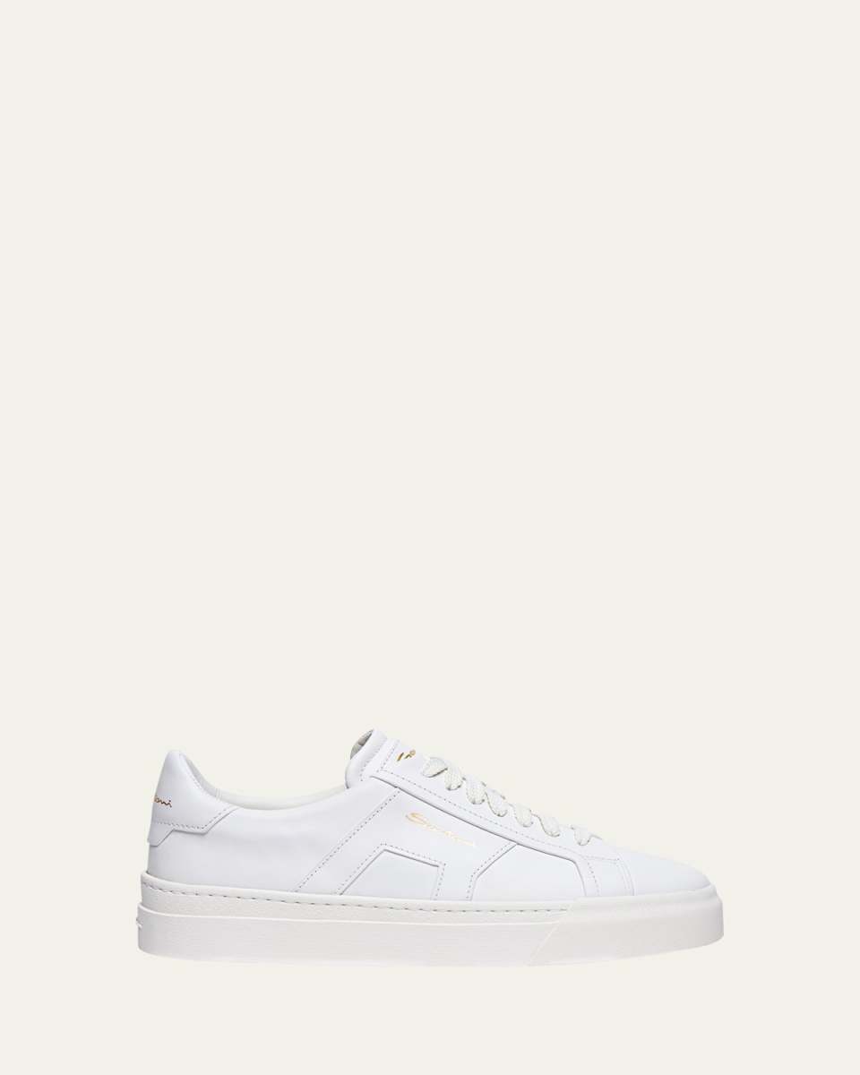 DBS6 Leather Low-Top Sneakers